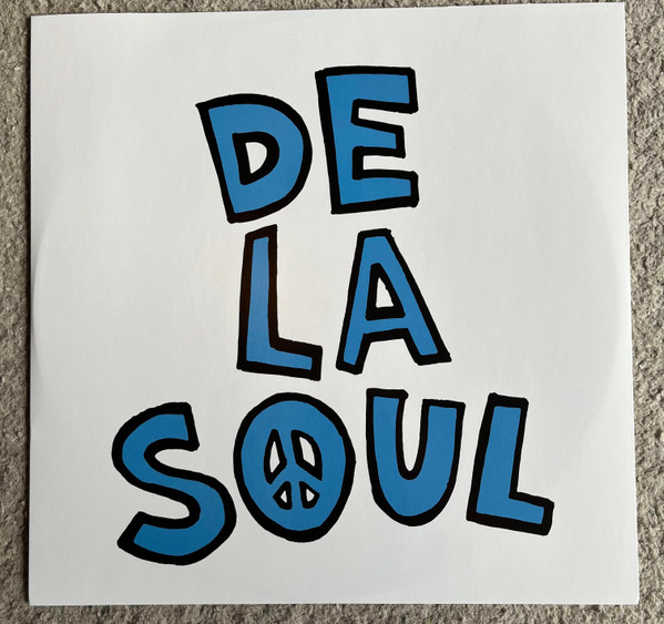De La Soul - 3 Feet High And Rising | AOI Records (RMM-046-1) - 3 De La Soul - 3 Feet High And Rising | AOI Records (RMM-046-1) - 3