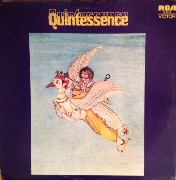 Quintessence - Self | RCA Victor (SF 8273) Quintessence - Self | RCA Victor (SF 8273)