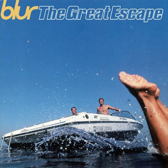 Blur - The Great Escape | Food (FOODLPX14) Blur - The Great Escape | Food (FOODLPX14)