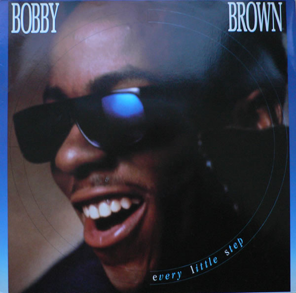 Bobby Brown - Every Little Step | MCA Records (MCAT 1338)