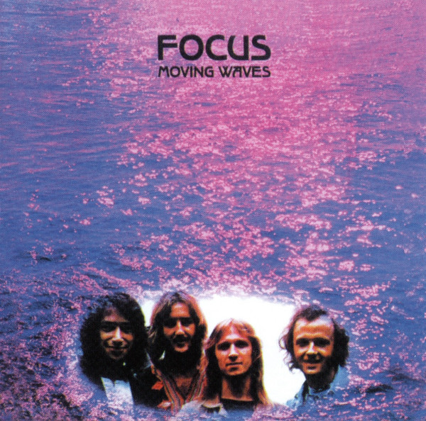 Focus - Moving Waves | Red Bullet (RB 66.188)