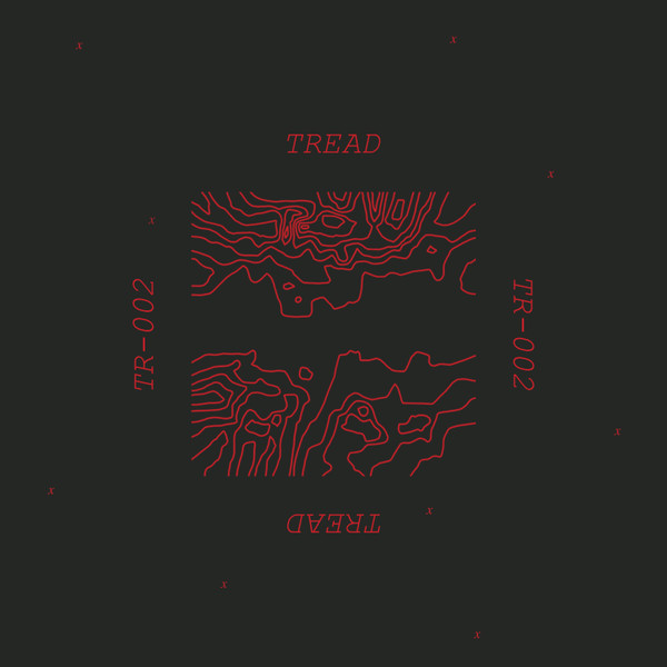 Acidfinky  &  Lisene  &  Reynes  &  Eurlica - V/A | Tread Records (TR-002)