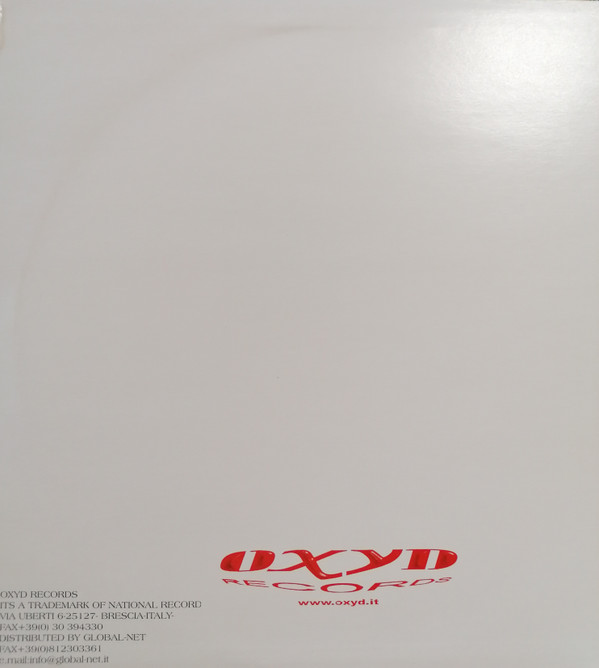 SK Project Feat Patrix Duena - Tonight | Oxyd Records (OX5043) - 2