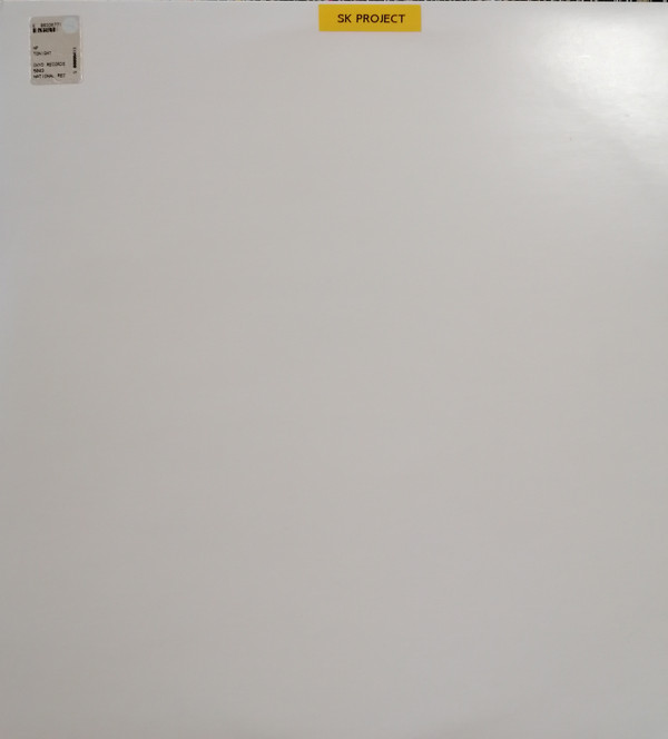 SK Project Feat Patrix Duena - Tonight | Oxyd Records (OX5043) - main