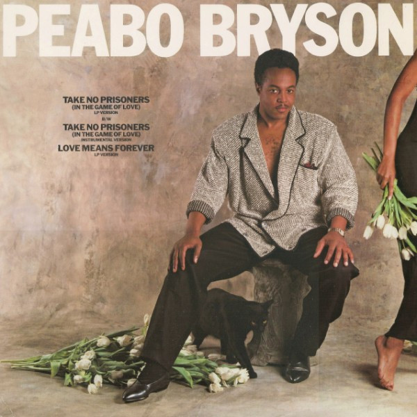 Peabo Bryson - Take No Prisoners (In The Game Of Love) | Elektra (0-66901) Peabo Bryson - Take No Prisoners (In The Game Of Love) | Elektra (0-66901)