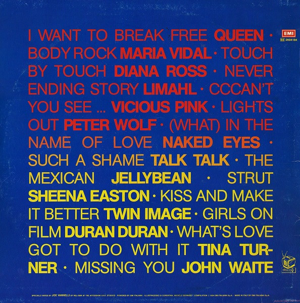 Various - Mixtime | EMI (64 2604181) - main