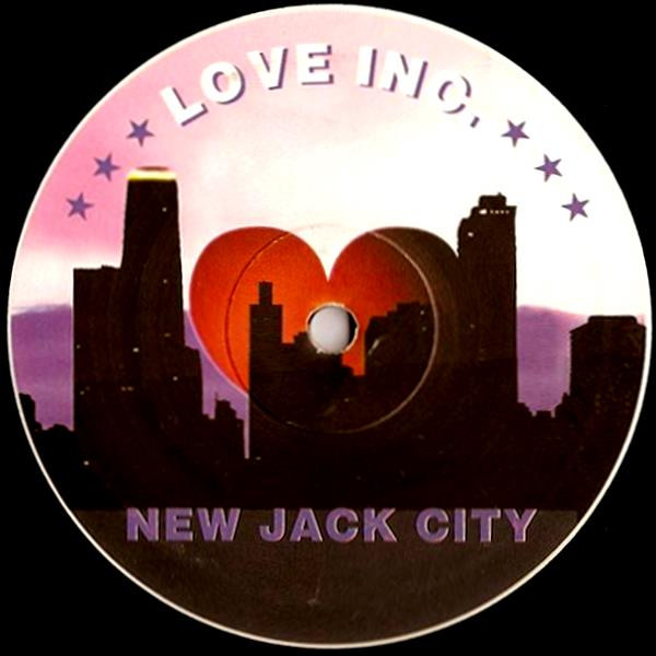 Love Inc. - New Jack City | Force Inc. Music Works (FIM 064)