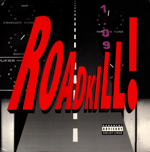 Various - Roadkill! 1.09 | Hot Tracks (HT-RK-1.09)