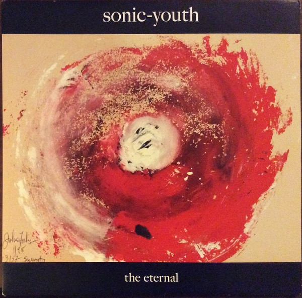 Sonic-Youth - The Eternal | Matador (Ole 829-3)