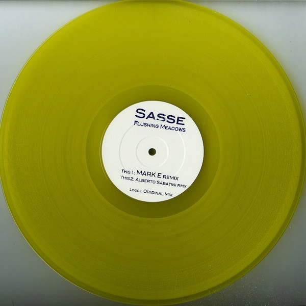 Sasse - Flushing Meadows | Save The Black Beauty (STBB05)