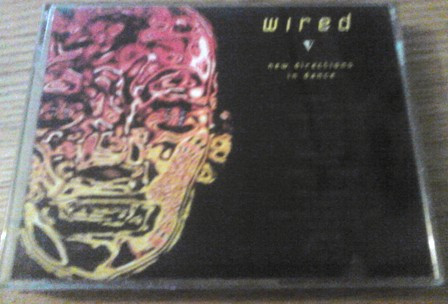 Various - Wired - New Directions In Dance | PolyGram TV (553 257-4)