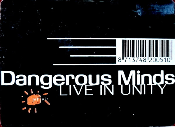 Dangerous Minds - Live In Unity | mt air (mt air 005) - 3