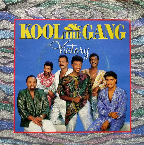 Kool & The Gang - Victory | Mercury (888 074-7)