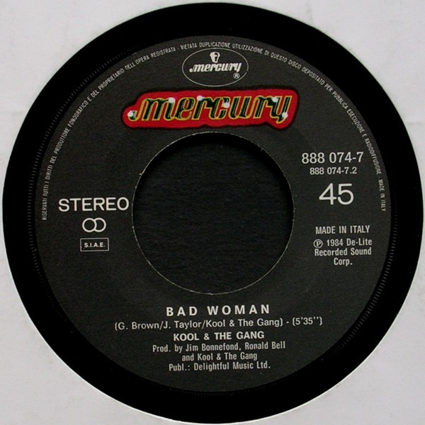 Kool & The Gang - Victory | Mercury (888 074-7) - 4