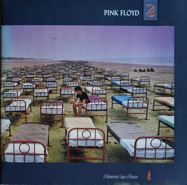 Pink Floyd - A Momentary Lapse Of Reason | EMI (7 48068 1) - main