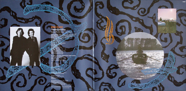 Pink Floyd - A Momentary Lapse Of Reason | EMI (7 48068 1) - 2