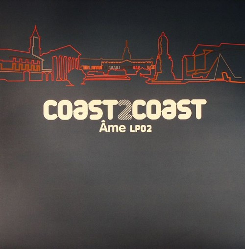 Âme - Coast 2 Coast - Âme LP02 | NRK Sound Division (NRKLP 032B) - main Âme - Coast 2 Coast - Âme LP02 | NRK Sound Division (NRKLP 032B) - main