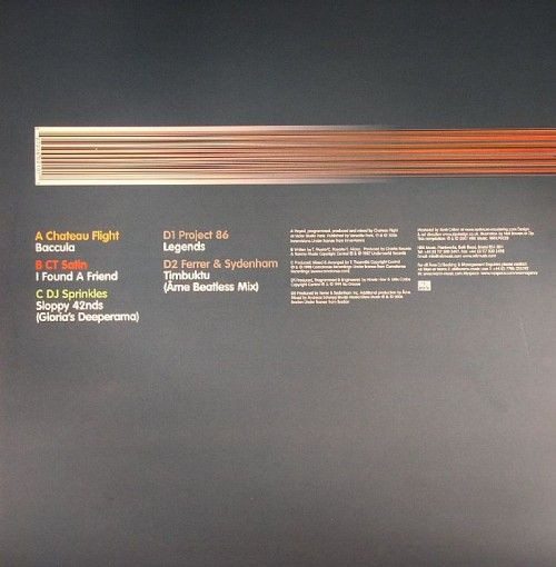 Âme - Coast 2 Coast - Âme LP02 | NRK Sound Division (NRKLP 032B) - 2 Âme - Coast 2 Coast - Âme LP02 | NRK Sound Division (NRKLP 032B) - 2