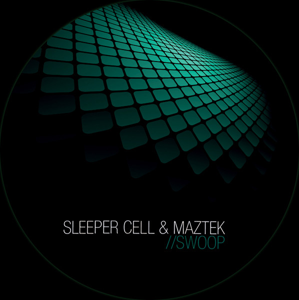 Sleeper Cell & Maztek / Maztek - Swoop / Funk Me Hard | Subculture Recordings (SCULT003) - main