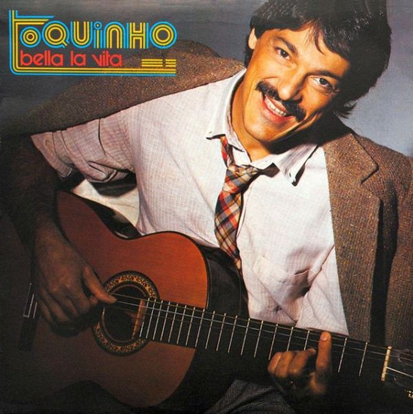 Toquinho - Bella La Vita | CGD (20402)