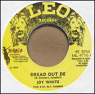 Joy White - Dread Out De | Leo Records (ML-4776)