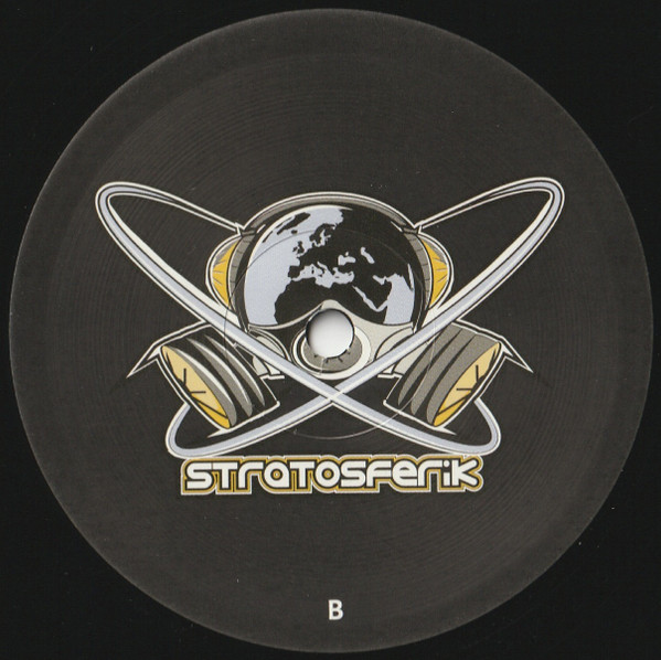 Radykal - Psychose Mentale | Stratosferik Records (Stratosferik Records 02) - 2