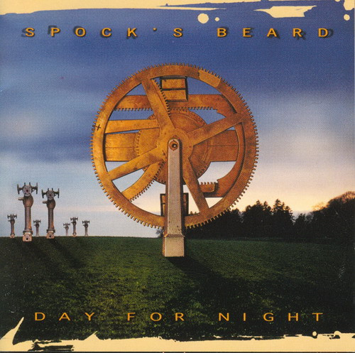 Spock's Beard - Day For Night | Inside Out Music (IOMCD 034) Spock's Beard - Day For Night | Inside Out Music (IOMCD 034)
