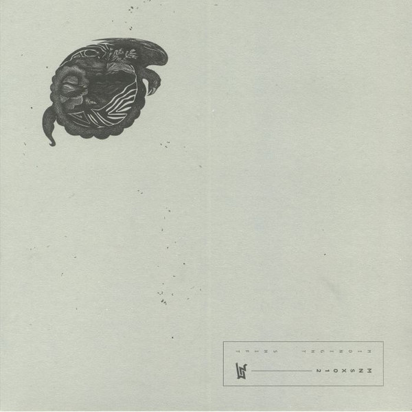 JAI/MAHL - #Dontjusttalkaboutitbeaboutit | Midnight Shift Records (MNSX012) - main