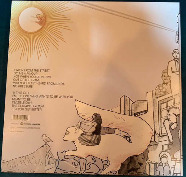 Field Music - Flat White Moon | Memphis Industries (MI0657LP) - 2 Field Music - Flat White Moon | Memphis Industries (MI0657LP) - 2