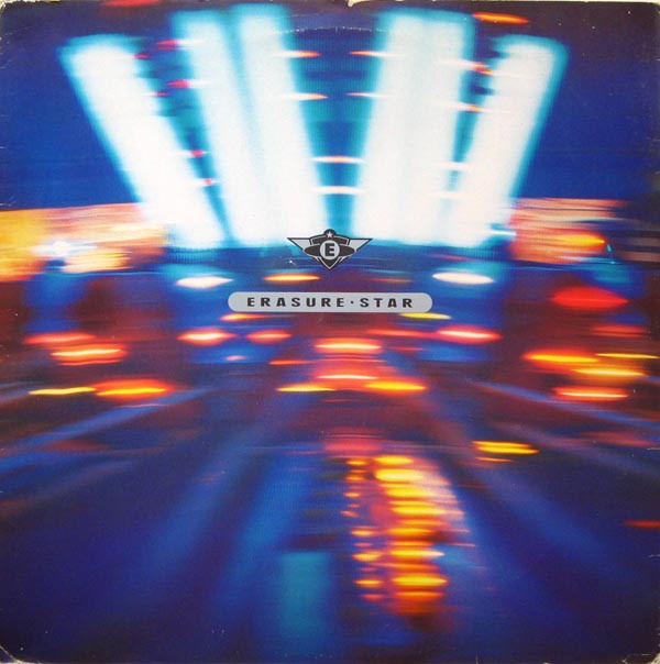 Erasure - Star | Mute (12 Mute 111)
