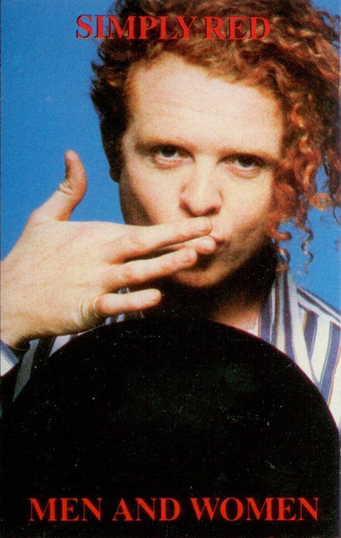 Simply Red - Men And Women | Elektra (E4 60727)