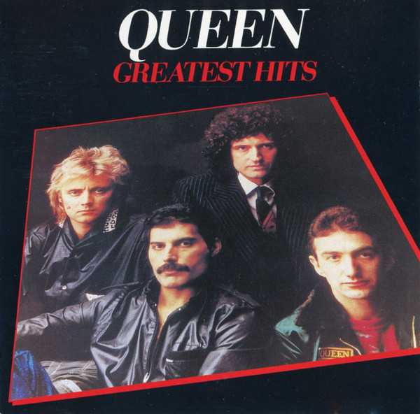 Queen - Greatest Hits | EMI (0777 7 46033 2 4) - main