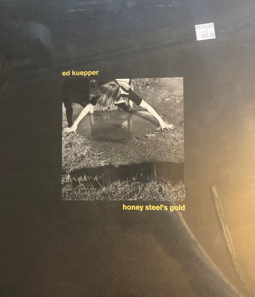 Ed Kuepper - Honey Steel's Gold - WHITE LP | Remote Control (PMR 1991LPW)