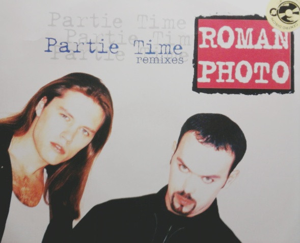 Roman Photo - Partie Time Remixes | Zac International (ZNT 026)