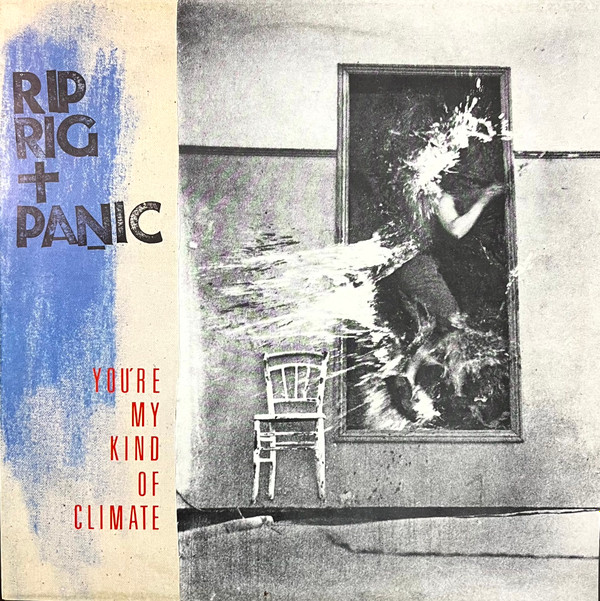 Rip Rig & Panic - You're My Kind Of Climate | Virgin (VS 507-12)