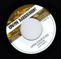 Pressure / Prince Alla - Open Your Eyes / Mister President | Own Mission (OWN012) - main Pressure / Prince Alla - Open Your Eyes / Mister President | Own Mission (OWN012) - main
