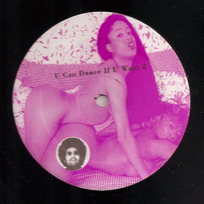 Moodymann - U Can Dance If U Want 2 | KDJ (KDJ 9) - main