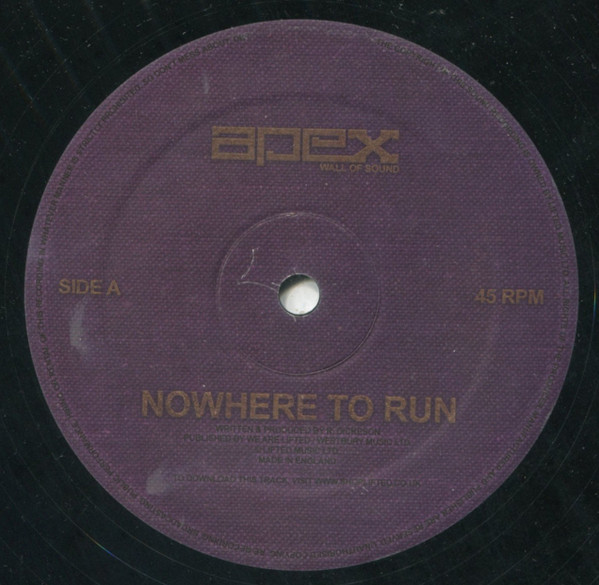 Apex - Wall Of Sound | Lifted Music (LFTD004) - 3 Apex - Wall Of Sound | Lifted Music (LFTD004) - 3