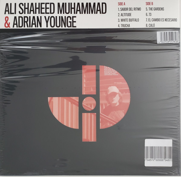 Gary Saracho , Ali Shaheed Muhammad & Adrian Younge - Jazz Is Dead 15 | Jazz Is Dead (15) - 2