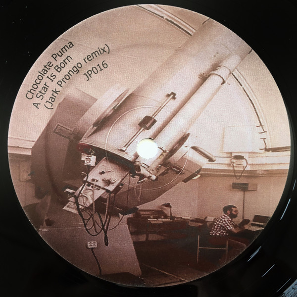 Chocolate Puma - A Star Is Born / I Wanna Be U (Jark Prongo Remixes) | JP Records (JP016)