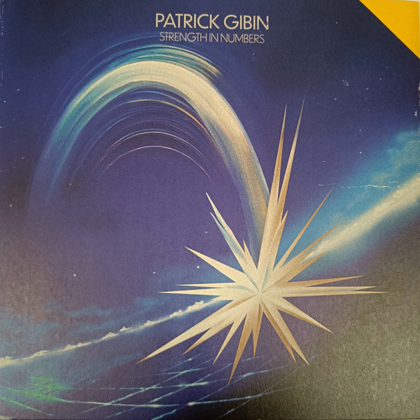 Patrick Gibin - Strength In Numbers | Mother Tongue Records (MT19019) - main