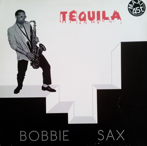 Bobbie Sax - Tequila | Kiswell (2141 257)