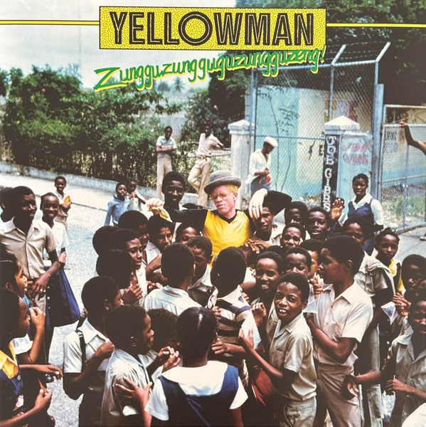 Yellowman - Zungguzungguguzungguzeng | Greensleeves Records (VPGSRL7124)