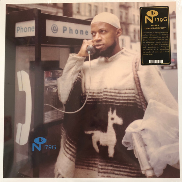 Laraaji - Glimpses Of Infinity | Numero Group (179G) - main Laraaji - Glimpses Of Infinity | Numero Group (179G) - main