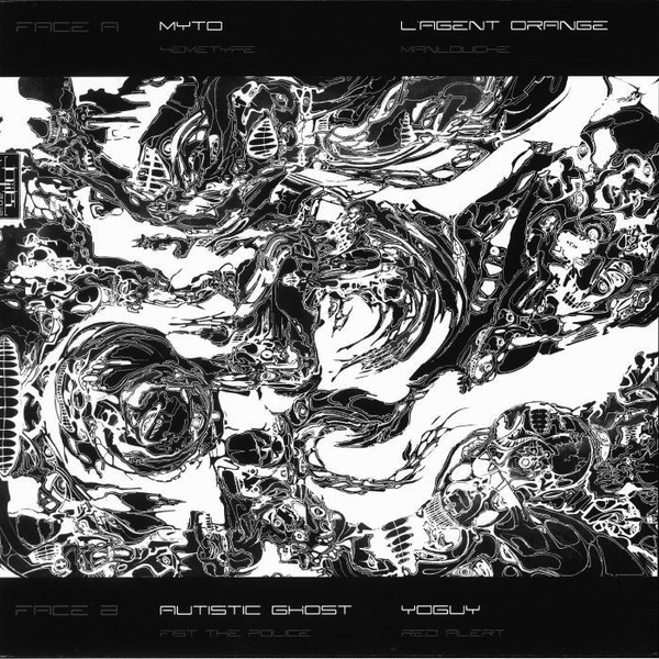 Various - Wave War 02 | Wavewar Record (WAVEWAR 02) - 2