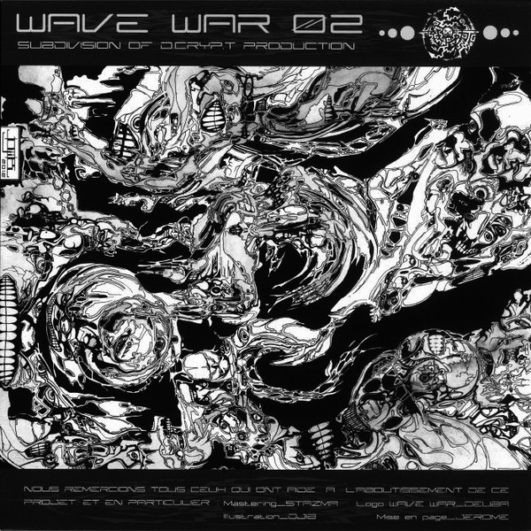 Various - Wave War 02 | Wavewar Record (WAVEWAR 02)