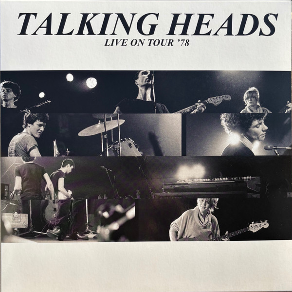 Talking Heads - Live On Tour '78 | Rhino Records (R1 727193)