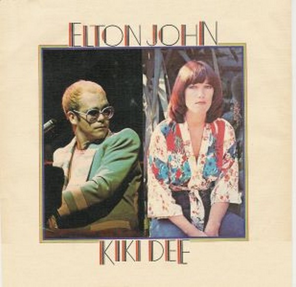 Elton John & Kiki Dee - Don't Go Breaking My Heart | The Rocket Record Company (3C 006-97939) - main
