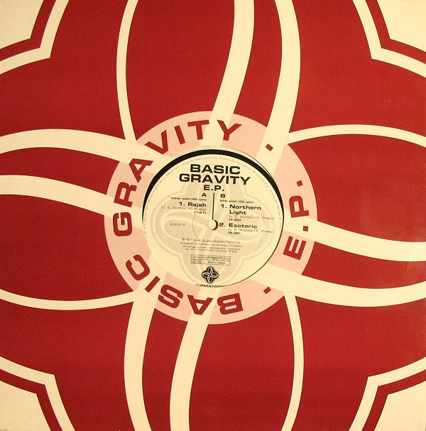 Basic Gravity - E.P. | Superstition (SUPERSTITION 2019)