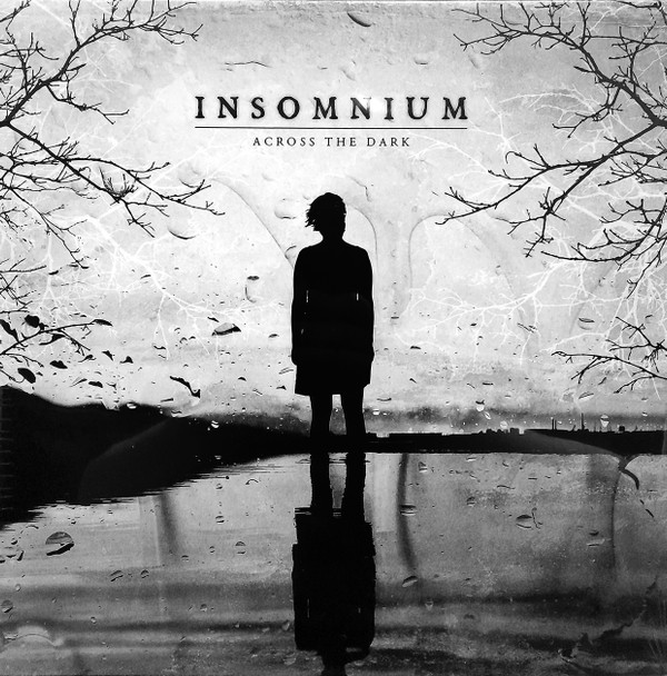 Insomnium - Across The Dark (Limited Edition - Clear Vinyl) [Vinyl] | Candlelight Records (CANDLE886220)